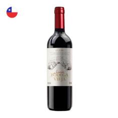 Vinho Bodega Vieja Cabernet Sauvignon Tinto Chile 750ml