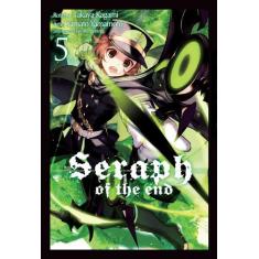 Livro - Seraph of the End Vol. 5