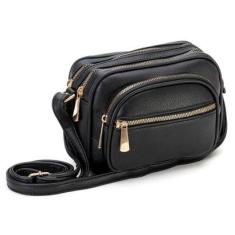 Bolsa Feminina Transversal Pequena-Feminino