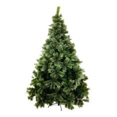 Árvore De Natal Cor Verde Green Pinheiro Modelo Luxo 1,20M 170 Galhos