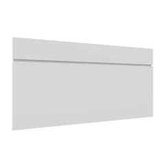 Cabeceira Queen Painel Ongaratto Belmax Branco