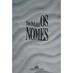 Livro - Os nomes