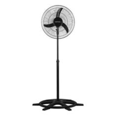 Ventilador de Coluna Ventisol New 50cm Preto 127v, 110V