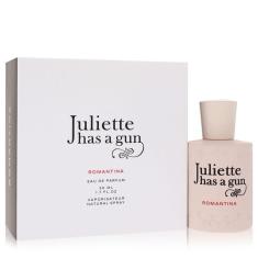Perfume Feminino Romantina Juliette Has A Gun 50 Ml Eau De Parfum