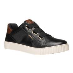 Tênis Casual Fem. Slip On Em Couro Legítimo Pegada 219022-Feminino