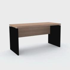 Mesa p/ escritório 150X70 pandin PE40 - naturalle