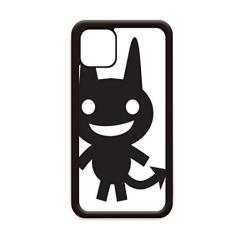 Capa Bat Happy Fear Halloween para iPhone 12 Pro Max para Apple Mini Mobile Case Shell