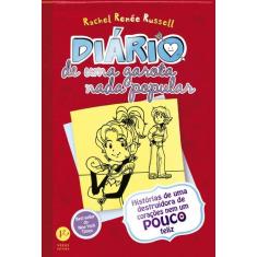 Livro - Diário de uma garota nada popular 6