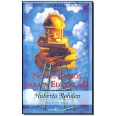 Livro - Novos rumos para a educação