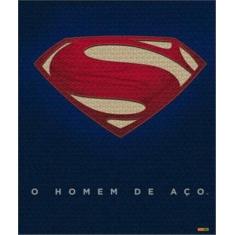 Livro - O Homem de Aço