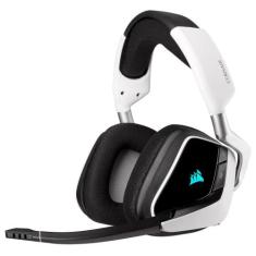 Headset Gamer Corsair Void Elite Stereo Carbon Ca-9011208-na, branco