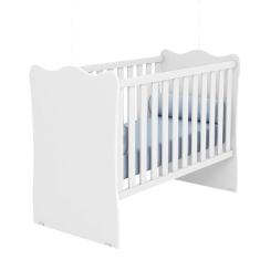 Berço Qmovi Doce Sonho 102 Branco