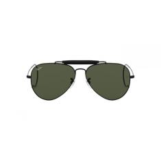 Óculos de Sol Ray-Ban Outdoorman RB 3030 Verde e Preto 58