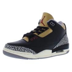 (Women's) Air Jordan 3 Retro 'Black Cement Gold' (2022) CK9246-067