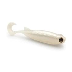 ISCA ARTIFICIAL MONSTER 3X E-SHAD 12CM C/ 5 UN. MANJUBA