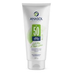 Anasol Protetor Solar Loção FPS 50 200g