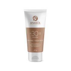 Protetor Solar Facial FPS 30 Base Média 60g - Anasol