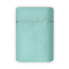 Lençol de Cima Queen com Ponto Palito Percal 180 Fios - BEM ME QUER , 