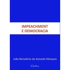 Livro - Impeachment e democracia