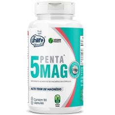Penta 5 Mag Magnésio Unilife 90 Cápsulas