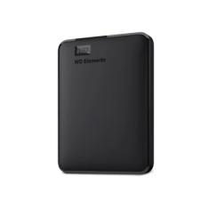 HD Externo Portátil WD 2TB Elements, USB 3.0, Preto - BU6Y0020BBK