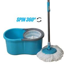 Balde Spin Mop 360 Com Esfregão - 123 Útil