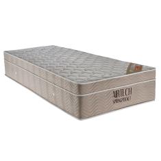 Colchão Solteiro Airtech Spring Pocket Physical – Ortobom - Bege