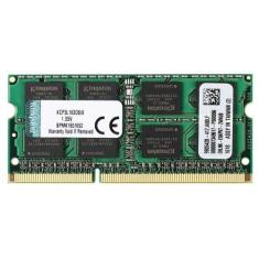 Memória RAM para Notebook DDR3L 8GB 1600MHz Kingston - KVR16LS11/8