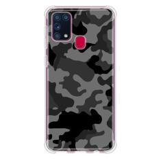 Capa Capinha De Celular Compatível com Galaxy M31 Samsung Personalizad