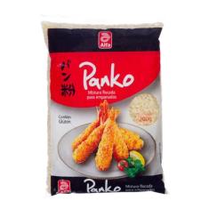 Farinha Panko Flocada Alfa 200G