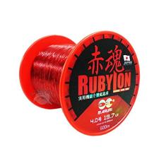 Linha Maruri Rubylon 0,33mm - 600 Metros