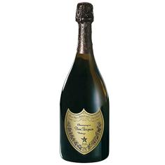 Dom Pérignon Champagne Brut 750 ml - Seco, com notas de maçã verde, limão e biscoito - Garrafa - Marca de luxo e qualidade
