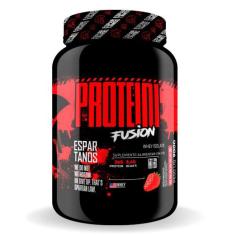 Whey Protein Fusion Isolate 900g - Espartanos,  Morango