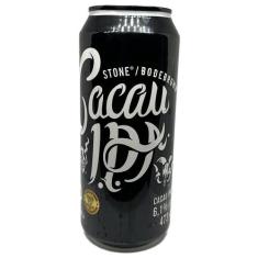Cerveja Bodebrown Cacau Ipa Lata 473Ml Pale Ale Caramelo - Cacau Ipa B