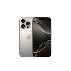 iPhone 16 Pro Apple 1TB, Câmera Tripla de 48MP, Tela 6,3", Titânio Natural