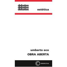 Livro - Obra aberta - revista e ampliada