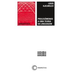 Livro - Prolegômenos a uma teoria da linguagem