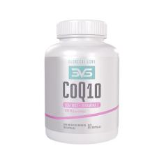 3VS Nutrition Coq10 Coenzima Q10 + TMC+ Vitamina E Contém 60 Cápsulas