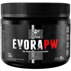 Pré-Treino Évora Pw 150G Limão Darkness