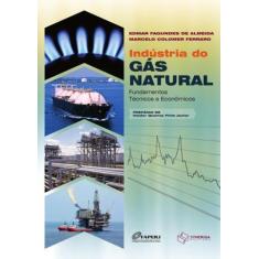 Industria Do Gas Natural - Fundamentos Tecnicos E Economicos