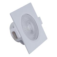 Spot Embutir Led 7W Quadrado - Startec | 3000k