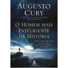 Livro - O homem mais inteligente da história (Marco Polo  Livro 3)