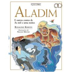 Livro - Aladim (Nova edição)