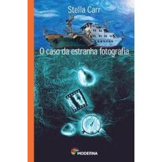 Livro - O caso da estranha fotografia