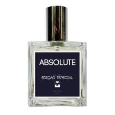 Perfume Absolute Masculino 100Ml - Essência Do Brasil