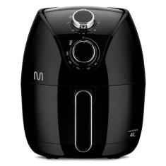 Air Fryer Multilaser Go201 4l Com Grade 1500w 60min De Timer