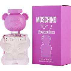 Perfume Unisex Moschino Toy 2 Bubble Gum Edt 100 Ml