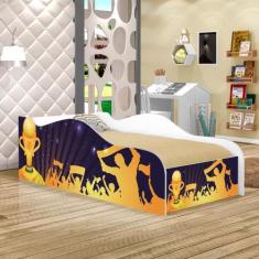 Mini Cama Fun Campeonato de Futebol - CASA H