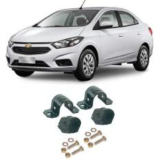 Kit Estabilizador Chevrolet Prisma Dianteiro 2013 Até 2021 21MM - O Pa