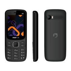 Celular Positivo P41 Dual Chip 128MB 4G Rádio FM Bluetooth Desbloqueado